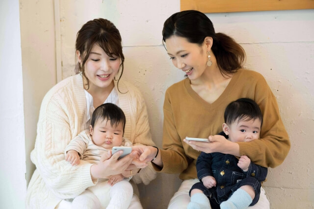 保活するママ